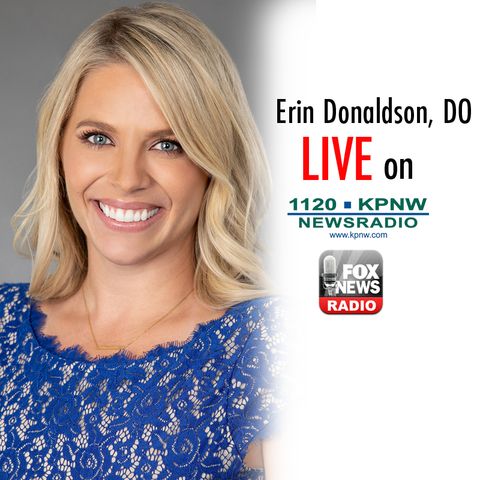 Study: 1/4 of antibiotics given in children's hospitals are unneeded  || 1120 KPNW via Fox News Radio || 2/25/20