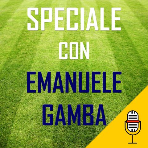 Diretta calcio del 23-06-2020 con Emanuele Gamba di Repubblica