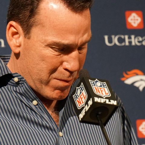 LISTEN: Gary Kubiak steps down from the Broncos, retires from football after more than three decades