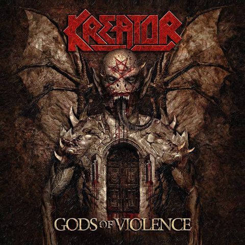 Metal Hammer of Doom: Kreator - Gods of Violence