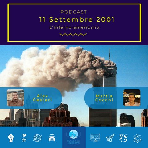 11 Settembre 2001: l'inferno americano
