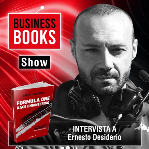 Business Books Show - intervista a Ernesto Desiderio