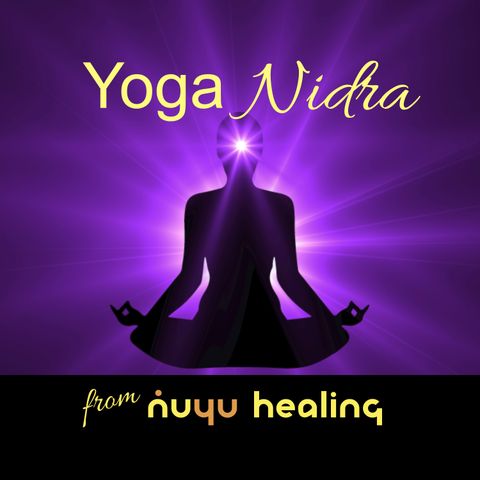 Stress Busting with Yoga Nidra & Anchoring