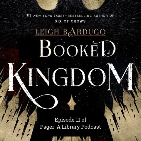 Pager 11: Booked Kingdom