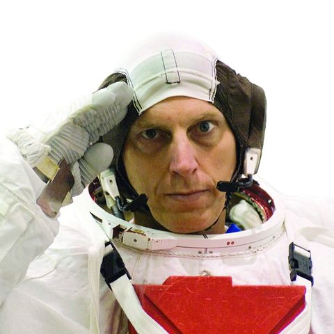 GCPH 2: LIVE with Astronaut, Aquanaut, Aerospace Engineer & Author Clayton Anderson