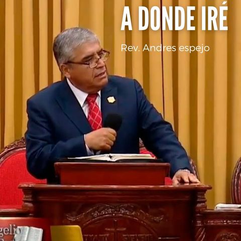 Predicas cortas MMM| A donde iré si solo tú tienes palabra de vida | Rev. Andrés espejo