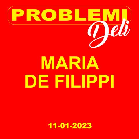 Maria De Filippi