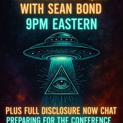 ABUNDANCE READINGS, LIVE Q&A, FULL DISCLOSURE NOW - SEAN BOND - TSP #1976