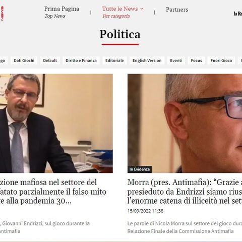 Tutti contro il gioco
