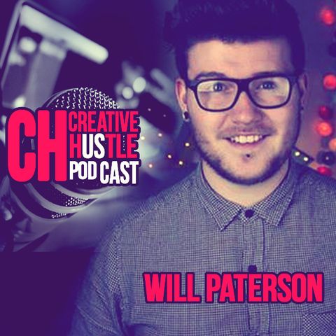 03 Will Paterson - Logo Designer and YouTuber