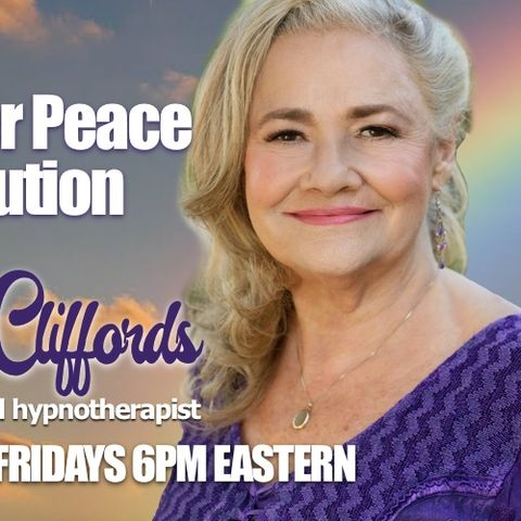 The Inner Peace Revolution (18) LOST AND FOUND with guest  Pierre Benoit