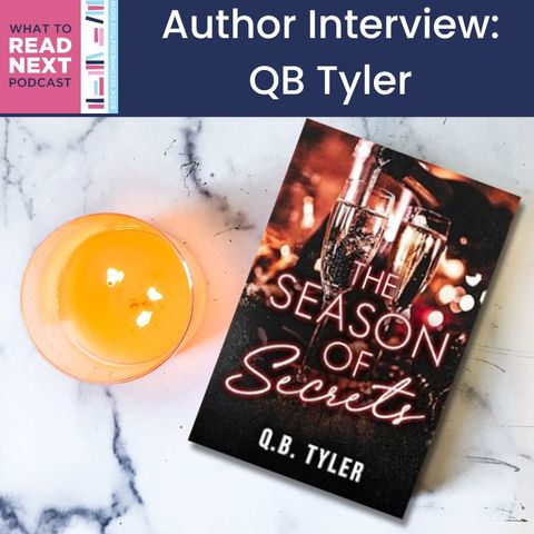 Author Interview: QB Tyler