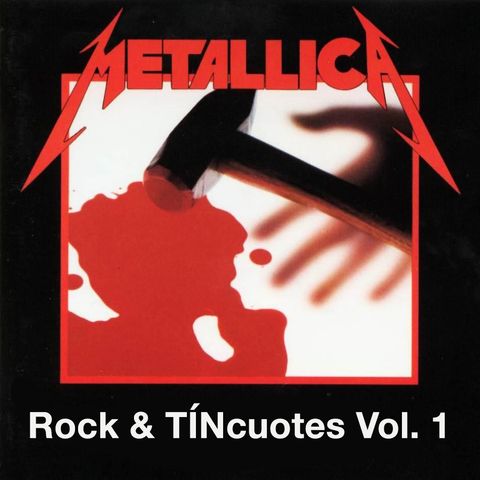 Rock & TÍNcuotes Vol. 1