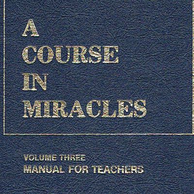 Manual for Teachers Series, Pt. 10