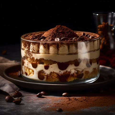 La storia del tiramisù