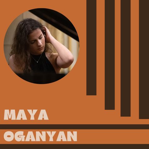 Il piano di Maya Oganyan