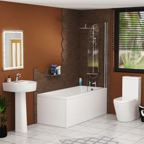Accessories To Make The Best Bathroom Starts With A Bathroom Suite
