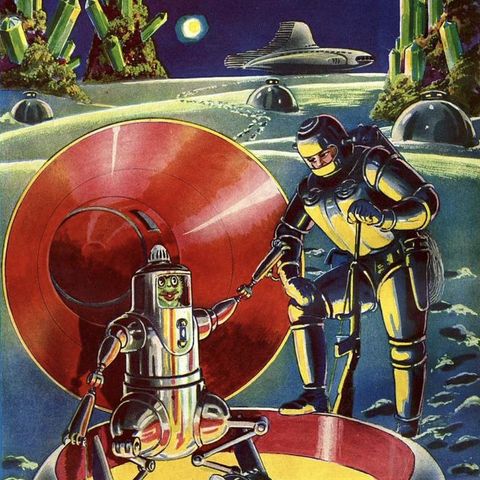 8. Commercial Space Boom And Planetary Exploration - BOB-ZIMMERMAN 091126