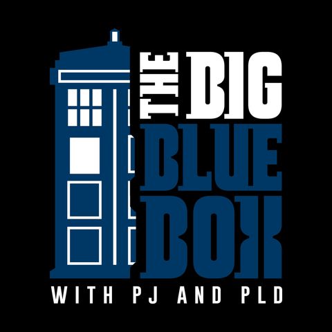 The Big Blue Box #06 - Doctor Who Season 1 Trailer Breakdown