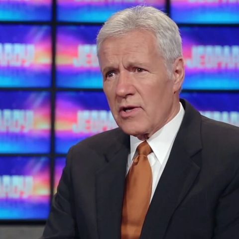 Ep 112 - Escape Into Reality - Alex Trebek and the Value of Facts