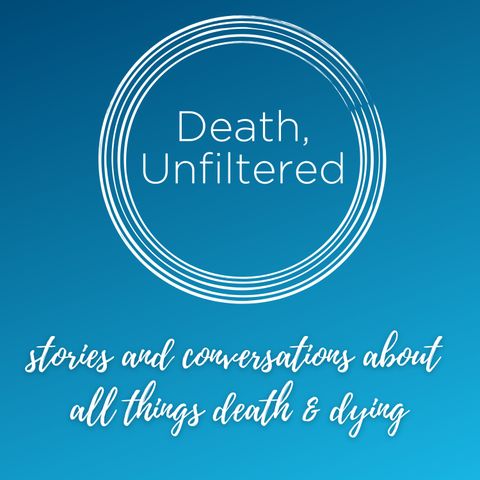 Why People Don't Talk About Death