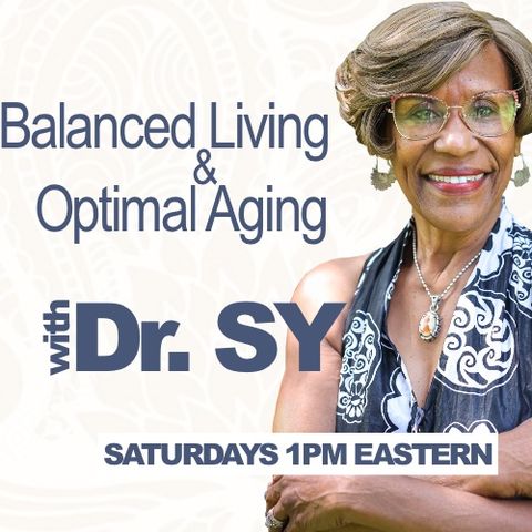 Balanced Living and Optimal Aging - Living Audaciously! How to Raise Your Voice and Visibilty