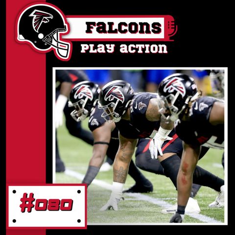 Falcons Play Action #080 - Pré Jogo Falcons @ Commanders - Semana 12