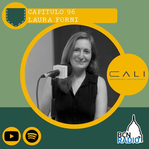 Capítulo 96- Laura Forni -Cámara Argentina de Librerías Independientes