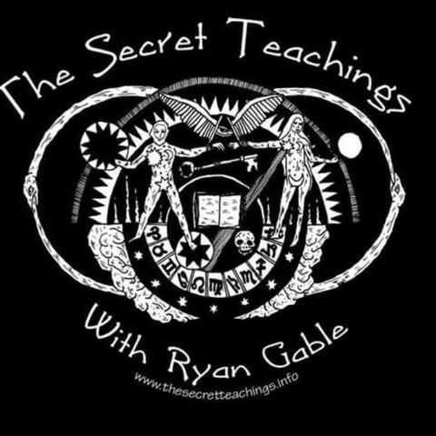 GVP #149 - Ryan Gable - The Secret Teachings of Christmas