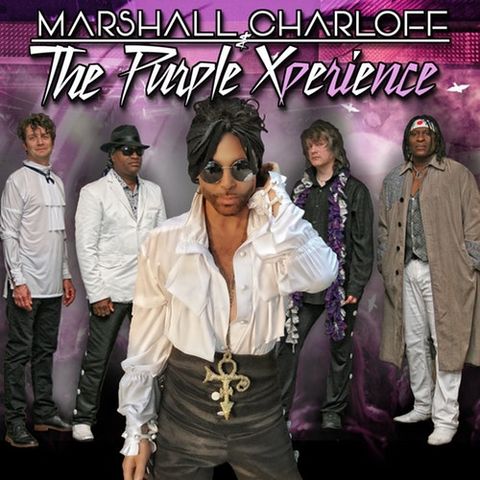 Marshall Charloff The Purple Xperience