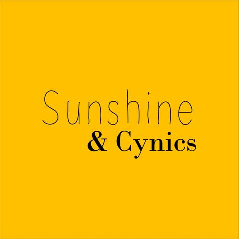 Welcome to Sunshine & Cynics!