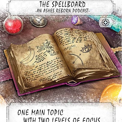 The Spellboard - Introductions