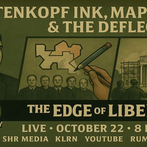 Totenkopf Ink, Map Wars &amp; The Deflection