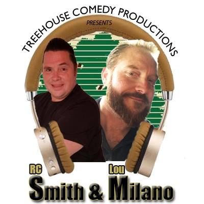 Smith & Milano - 'Live At The Treehouse Comedy Club' - Season 2, Episode 6 - 2-5-18
