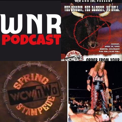 WNR155 WCW SPRING STAMPEDE 98 Part 2