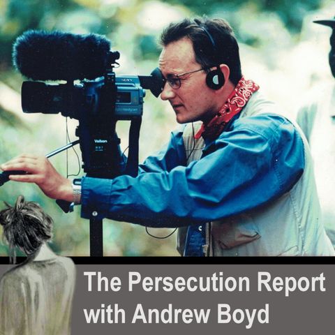 ABPR#25 Andrew Boyd Persecution Report July 24 Hong Kong