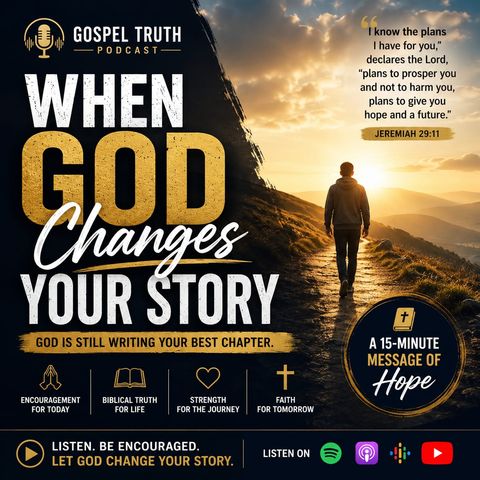 When God Changes Your Story