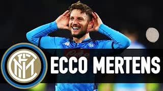 Mertens-Inter: ci siamo! Lautaro Martinez via?