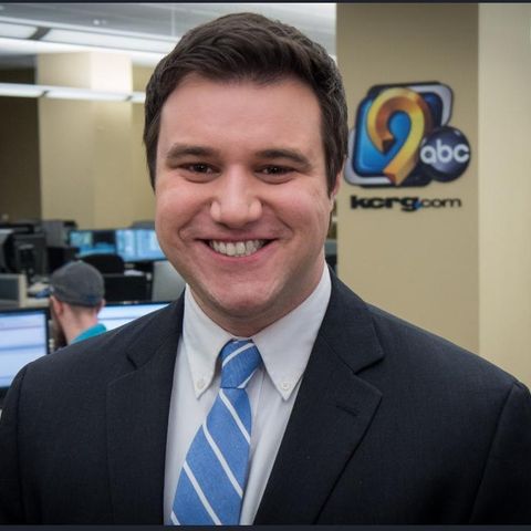 Josh Scheinblum - Investigative Reporter (KCRG; Cedar Rapids, IA.)