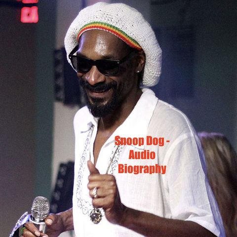 Snoop Dog - Audio Biography