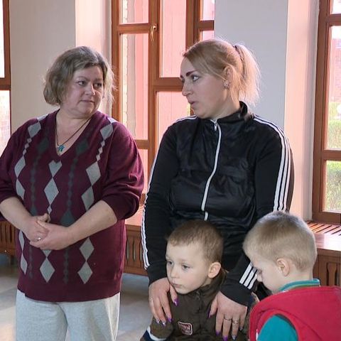 Uchodźcy w Seminarium Duchownym w Szczecinie