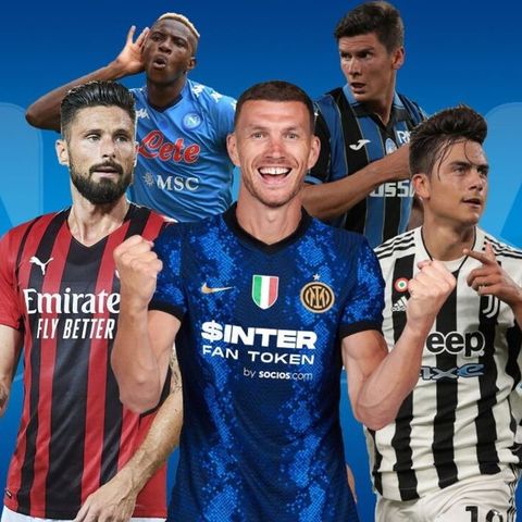 Ep. 9 - Serie A: Analisi del girone d'andata con "Il Terzo Uomo"