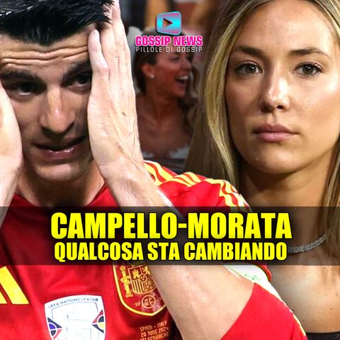 Campello-Morata, Aria Tesa: Ma Qualcosa Sta Cambiando!