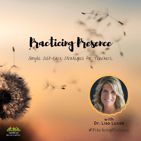 Presence—Self-care and Stress Reduction Strategies for Resilient Educators in the PLN Classroom