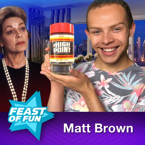 FOF #2639 – Matt Brown: The Most Ridiculous Celebrity Endorsements Ever