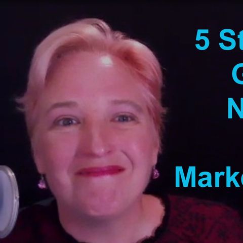 5 Steps to Getting Noticed in the Marketplace, Shane Whelan