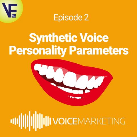Synthetic Voice Personality Parameters