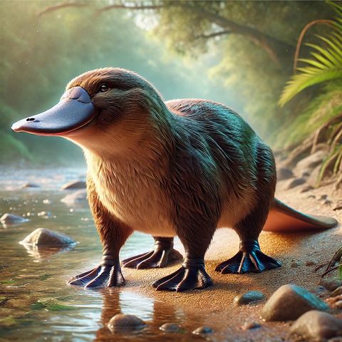 Think platypuses are all cuddly and harmless?