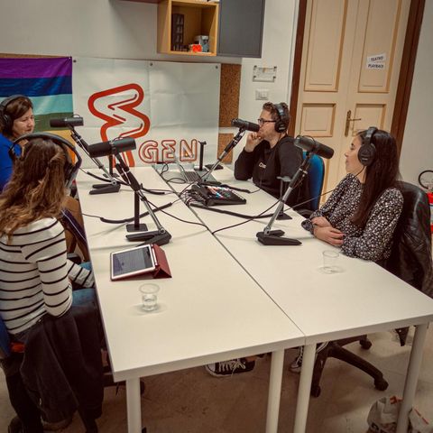 ESC al Liceo Classico-Scientifico di Molfetta!