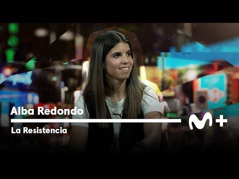 073. LA RESISTENCIA - Entrevista a Alba Redondo  #LaResistencia 11.09.2023